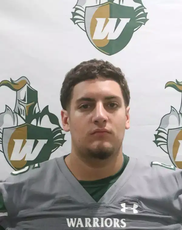 Nick Corradini, Football, Webber International University