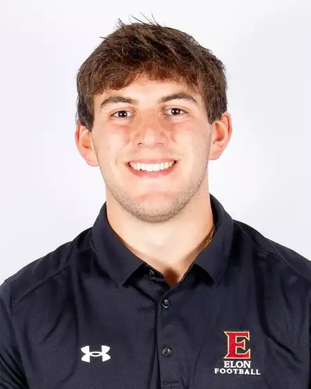 Dylan Magazu, Football, Elon University