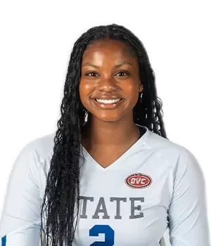 Julia Culpepper, Volleyball, Tennessee State University