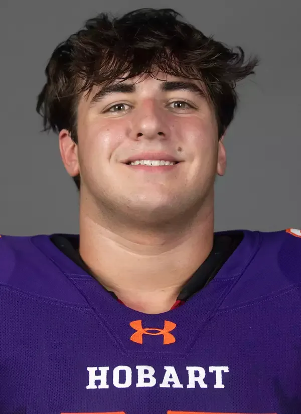 Robert Cunningham, Football, Hobart and William Smith Colleges