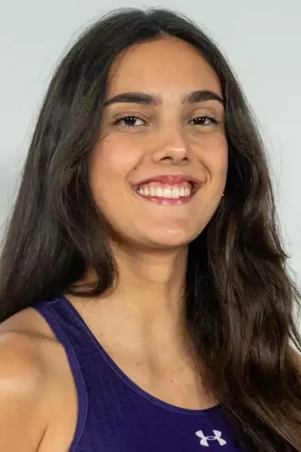 Lara Gilardi, Beach Volleyball, Stephen F. Austin State University