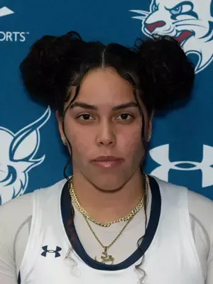 Naeve Duarte, Basketball, St. Thomas University