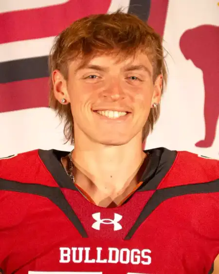 Brad Walker, Football, Dean College