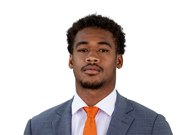 Darius McClendon, Football, undefined