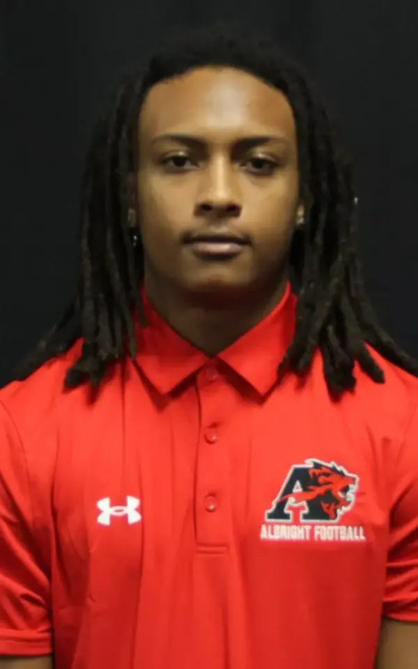 Zion Love, Football, Albright College