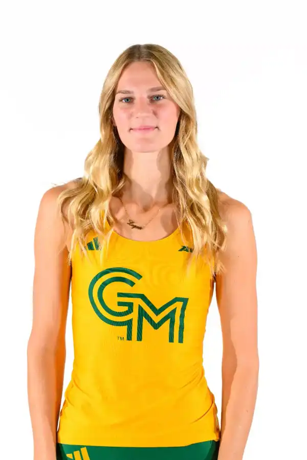 Abby Weening, Track and Field (O), George Mason University