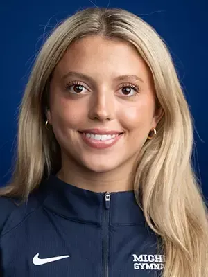 Gabrielle Gauger, Gymnastics, University of Michigan