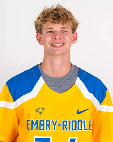 Matthew Hawkins, Lacrosse, Embry-Riddle Aeronautical University