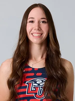 Rachel Hill, Track and Field (O), Liberty University