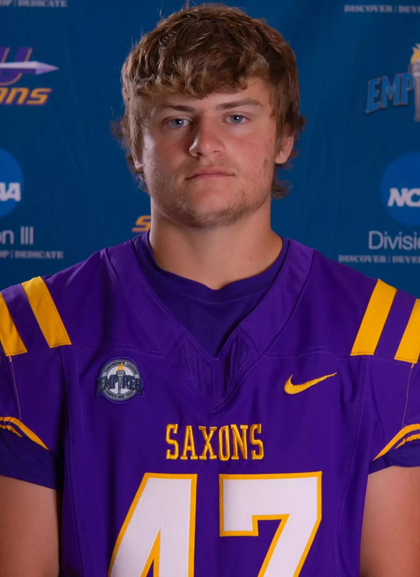 Jacob Maier, Football, Alfred University