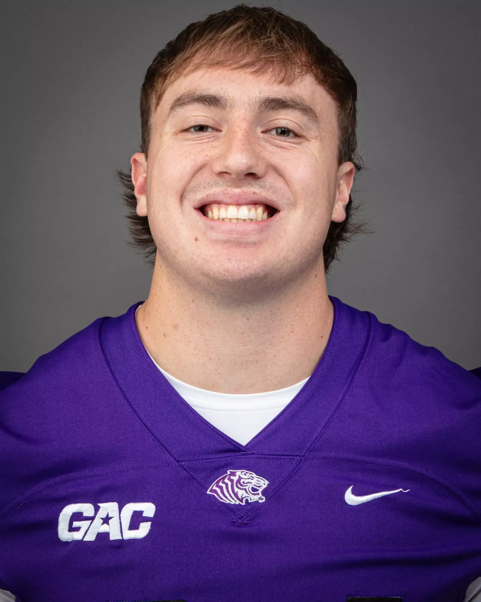Caden Gibson, Football, undefined