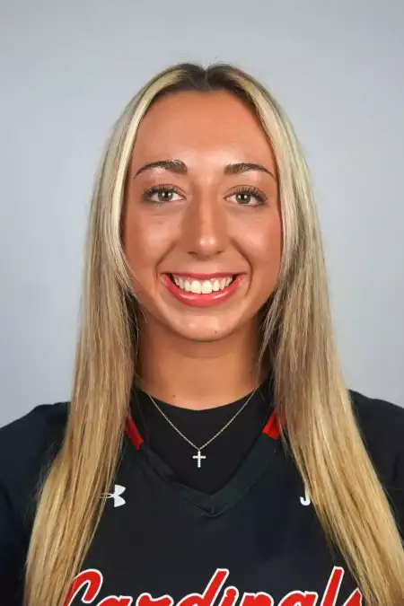 Lia Villa, Basketball, The Catholic University of America