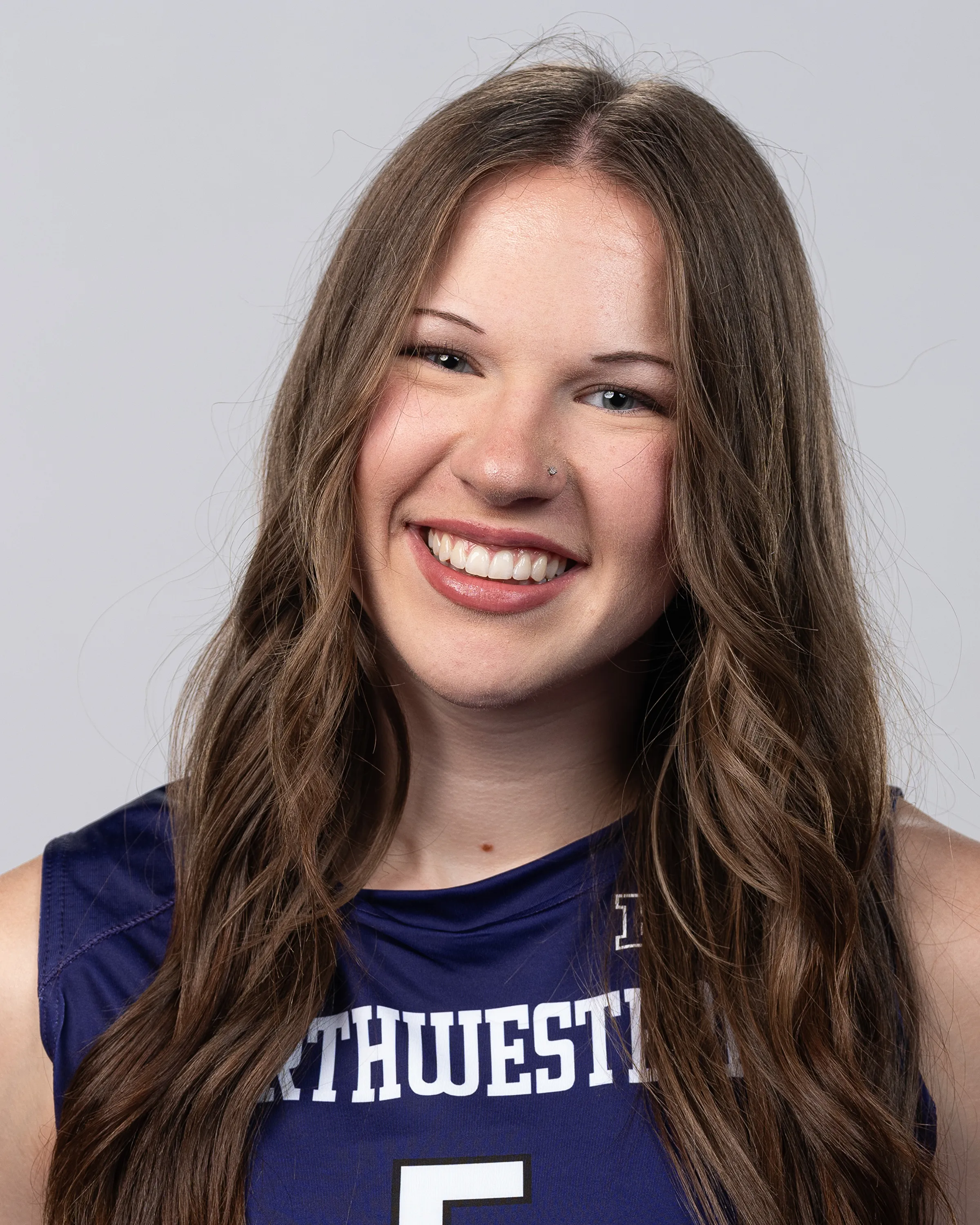 Kaitlyn Bodnar, Volleyball, Northwestern University