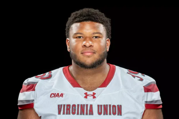 Alex Moorman, Football, Virginia Union University