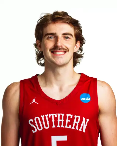Ethan Hunt, Basketball, Southern Virginia University