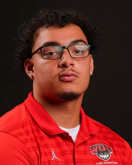 Quinncey Ratteray, Football, Western Oregon University