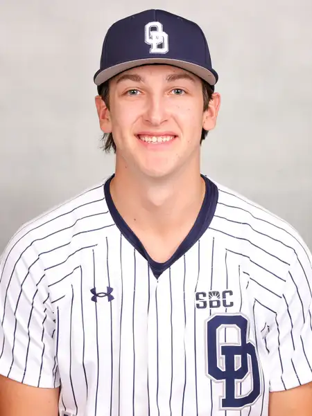 Chris Cavalcante, Baseball, Old Dominion University