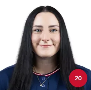 Hannah Leierer, Softball, undefined