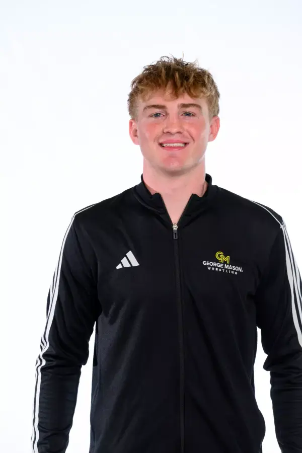 Kross Cassidy, Wrestling, George Mason University