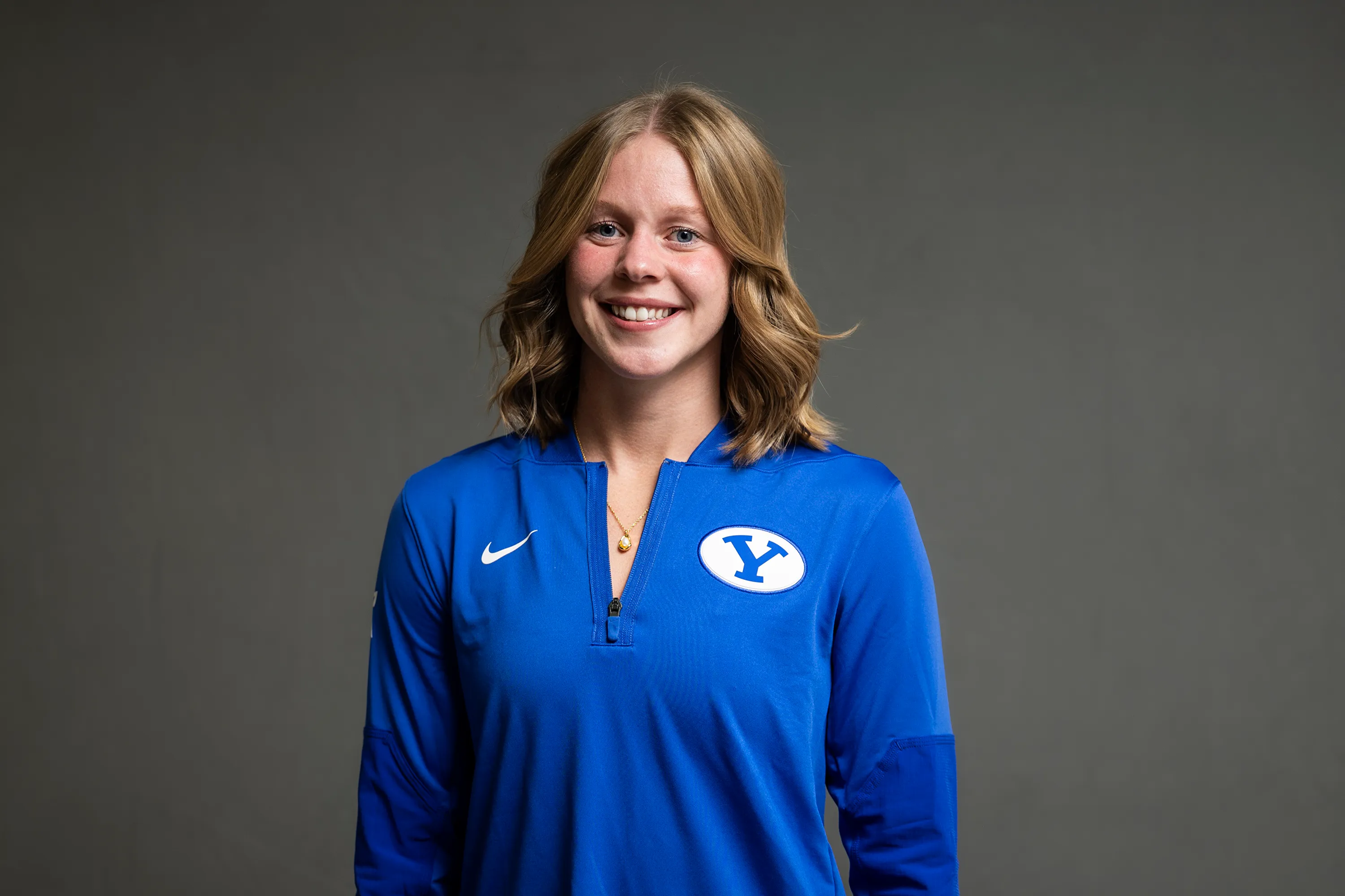 Lucy Marek, Swimming & Diving, Brigham Young University