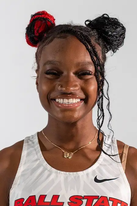 Nevaeh Hall, Track and Field (O), Ball State University