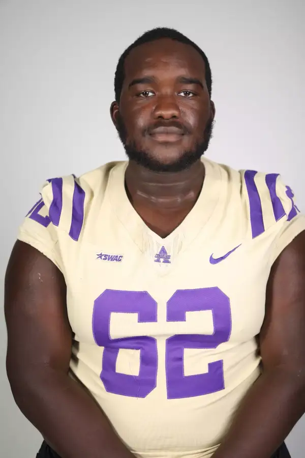 Jaden Bryant, Football, Alcorn State University