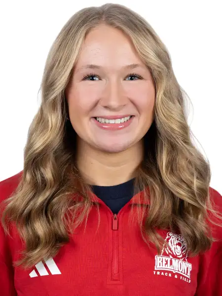 Effie Ward, Track and Field (O), Belmont University