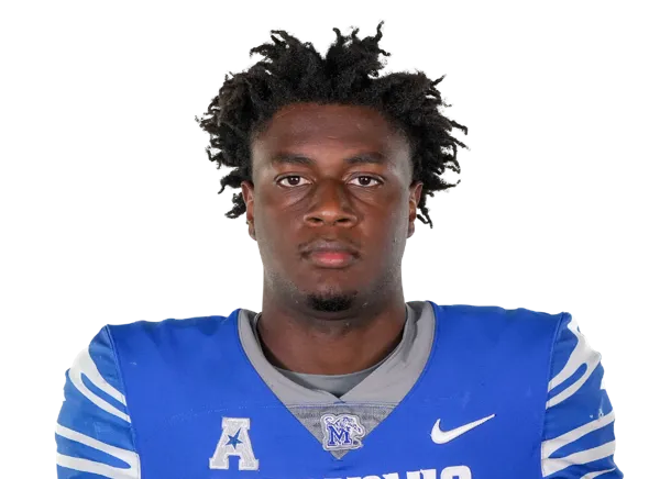 Omarion Cooper, Football, University of Memphis