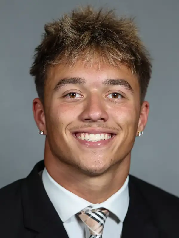Caden Halajcio, Football, Slippery Rock University