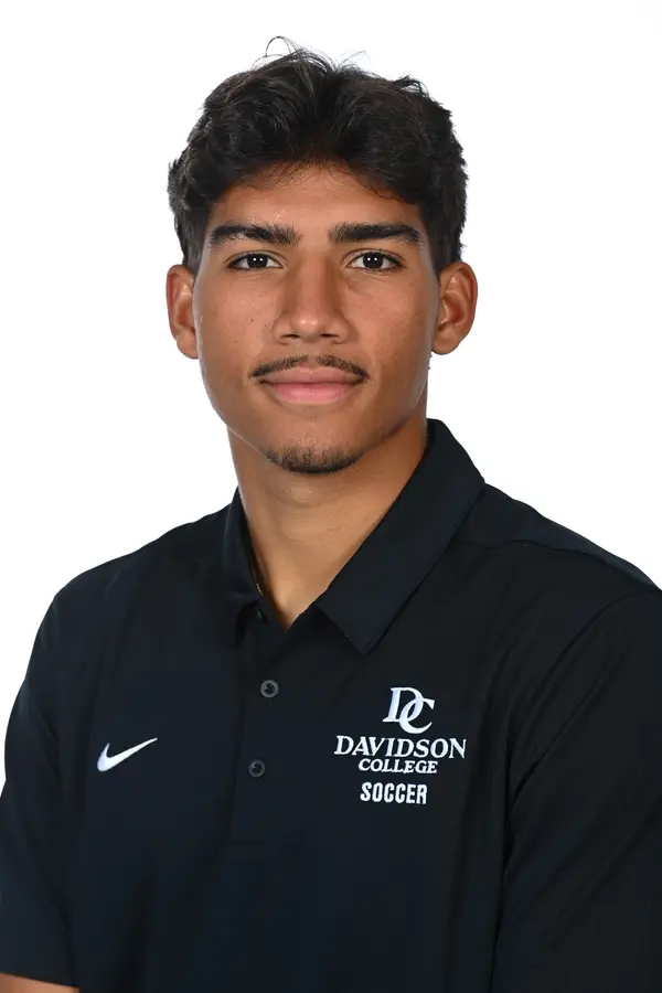 Ayman Maadir, Soccer, Davidson College