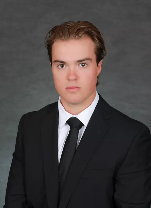 Cash Carter, Hockey, Minnesota State University