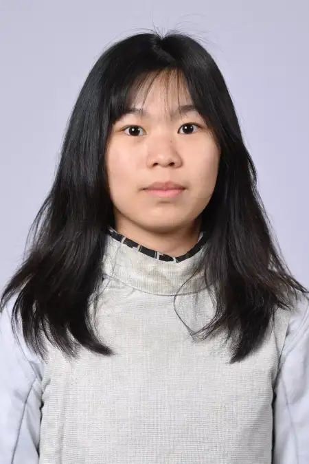 Sandra Luo, Fencing, Massachusetts Institute of Technology