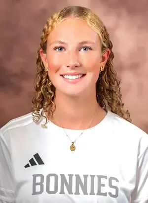 Caitlyn Kellogg, Soccer, St. Bonaventure University