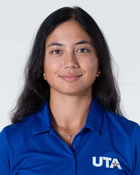 Carmen Gonzalez Lo-A-Njoe, Golf, University of Texas at Arlington
