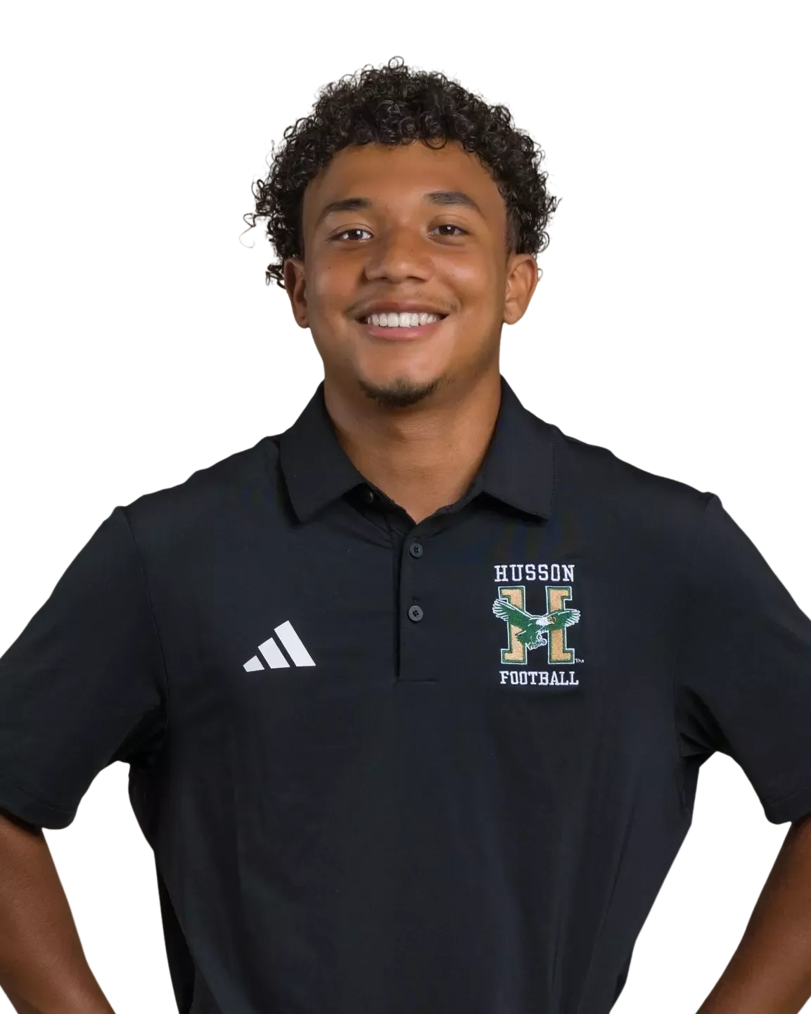 Oscar Fernandez, Football, Husson University