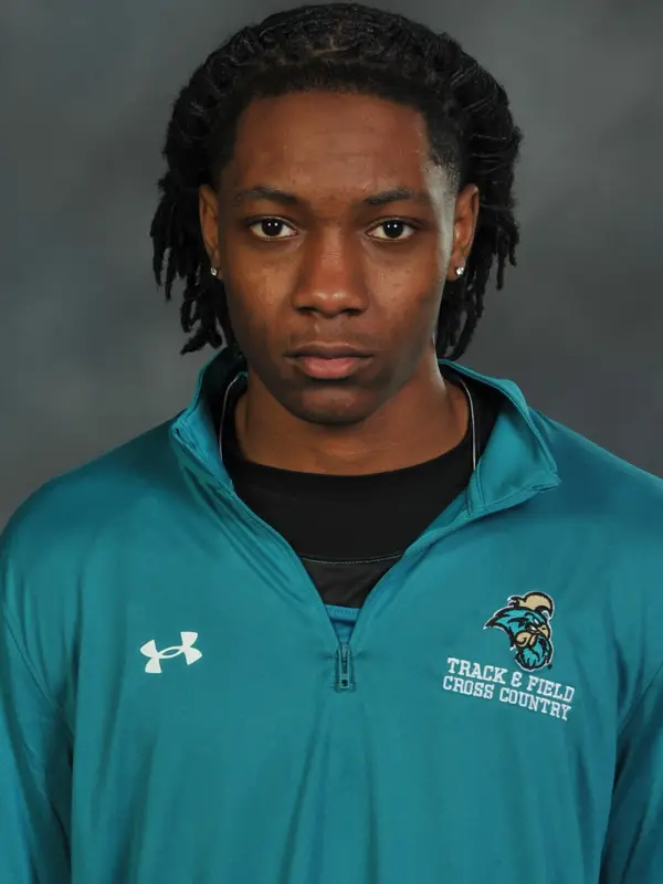 Demarcus Boykin, Track and Field (O), Coastal Carolina University