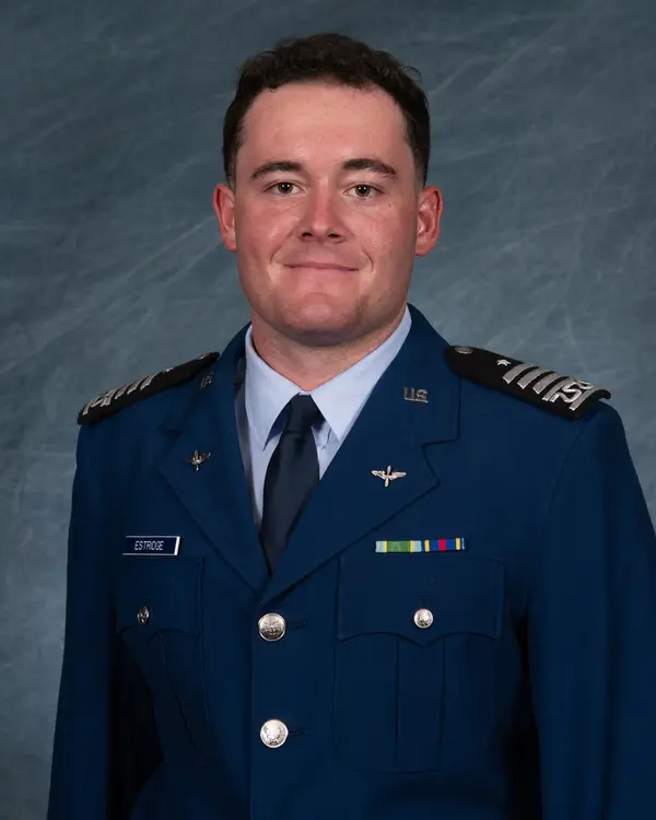 Gaines Estridge, Baseball, United States Air Force Academy