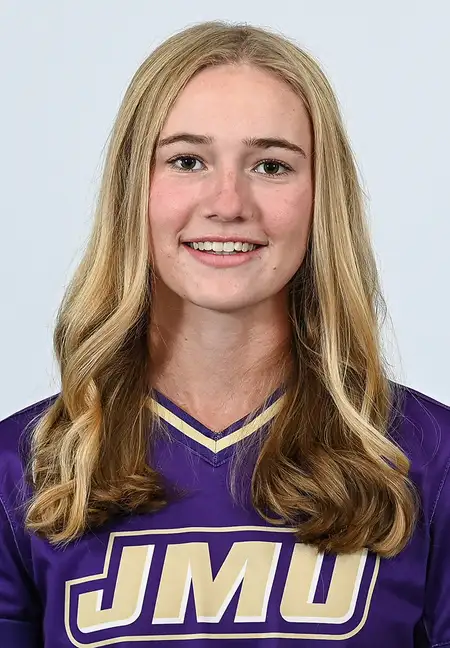 Lucy Bertram, Softball, James Madison University