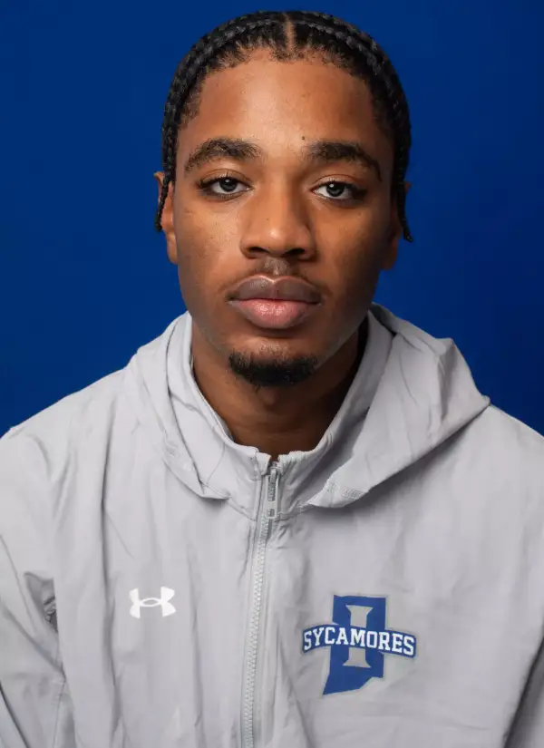 David Carnell, Track and Field (O), Indiana State University