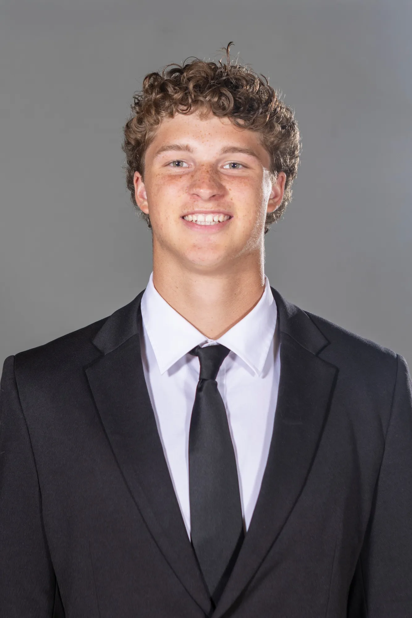 Zeke Andrews, Football, undefined