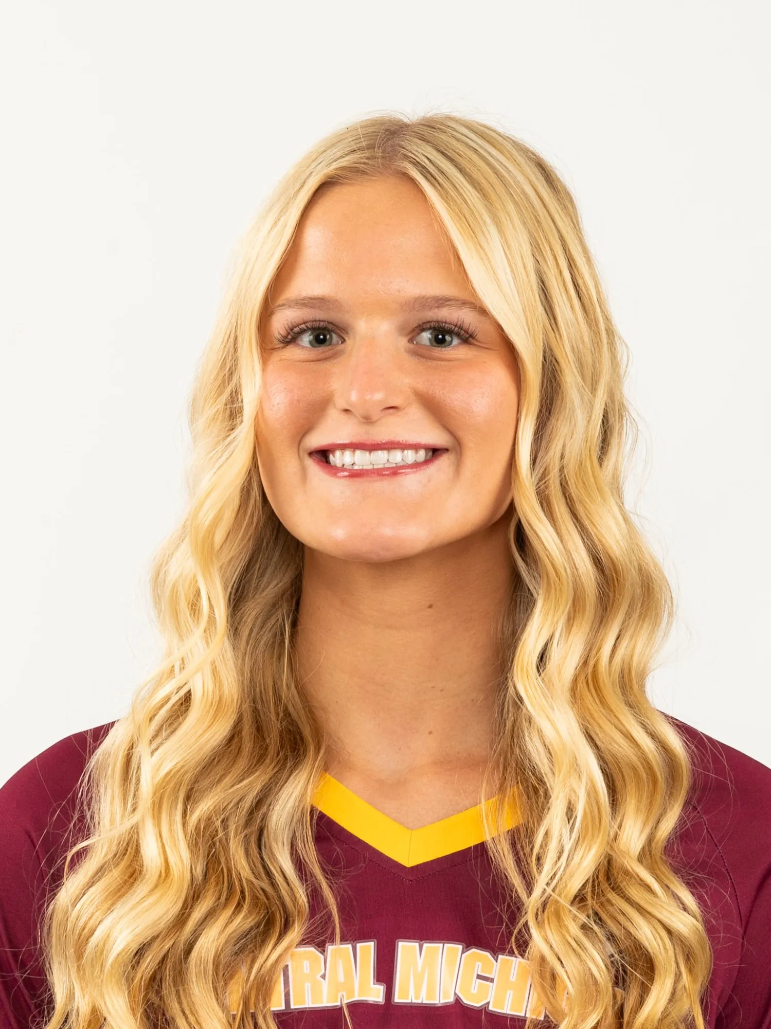 Lily Jones, Volleyball, undefined