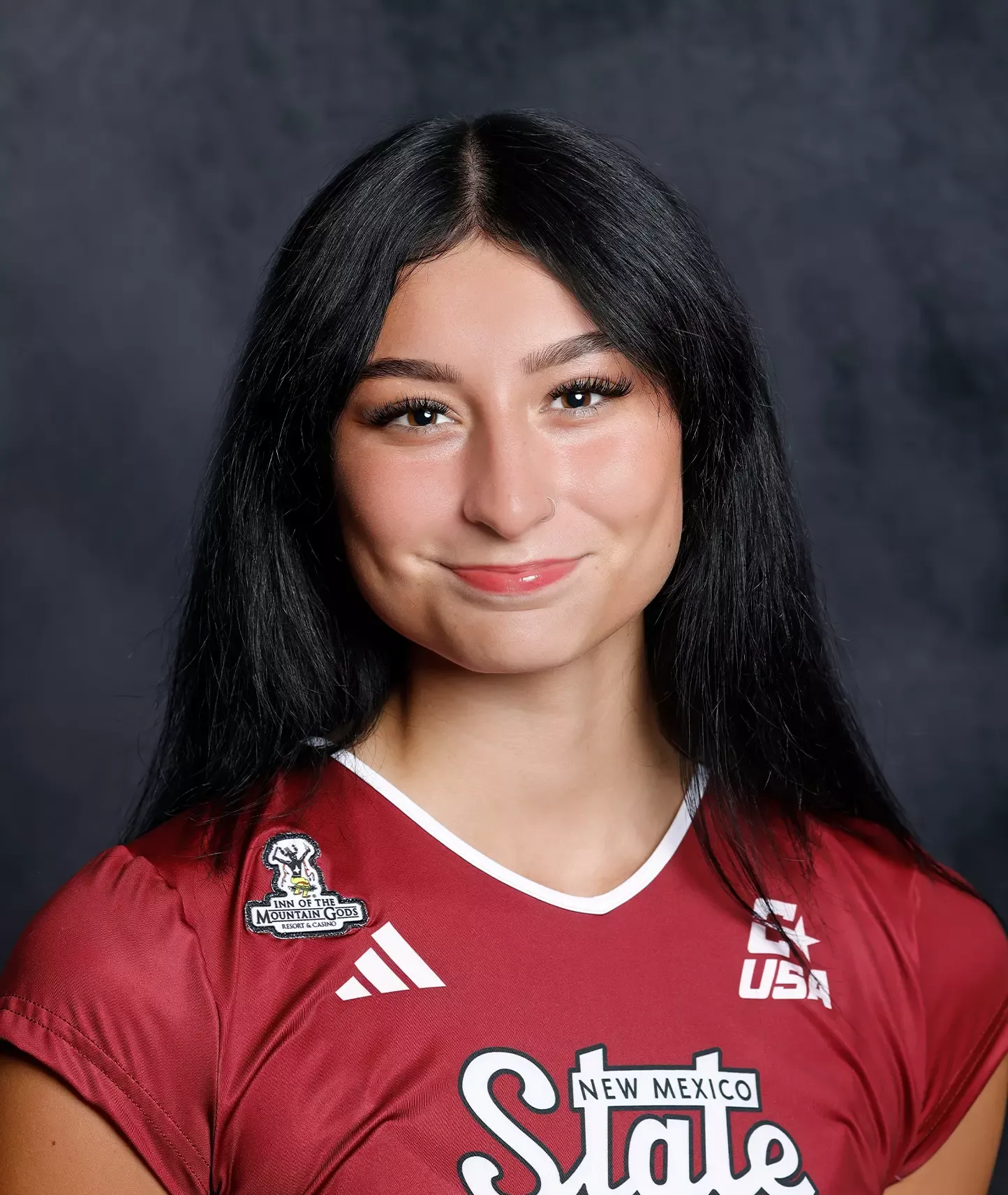 Lilliana Saldivar, Volleyball, undefined