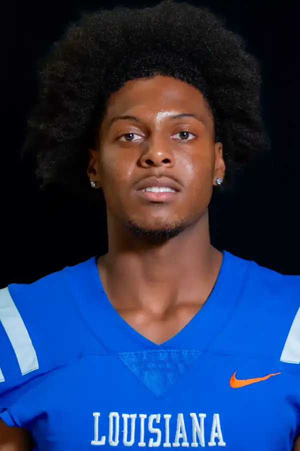 Generald Buggage, Football, Louisiana Christian University