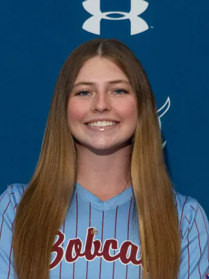 Emma Edwards, Softball, undefined