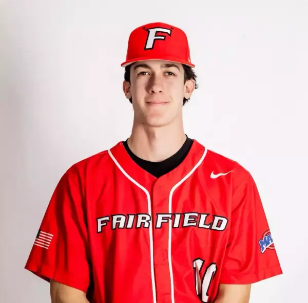 Ryan Paine, Baseball, Fairfield University