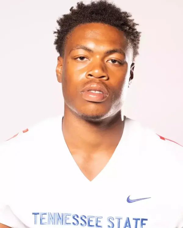 Jordan Francis, Football, Tennessee State University