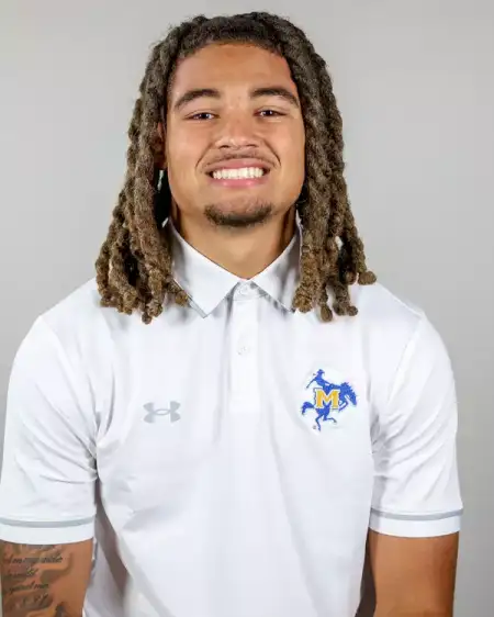 Kylon Polk, Football, McNeese State University