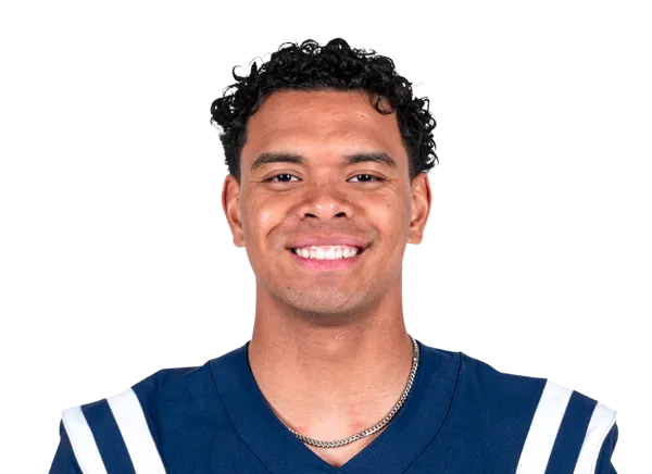 Bronson Olevao Jr., Football, undefined