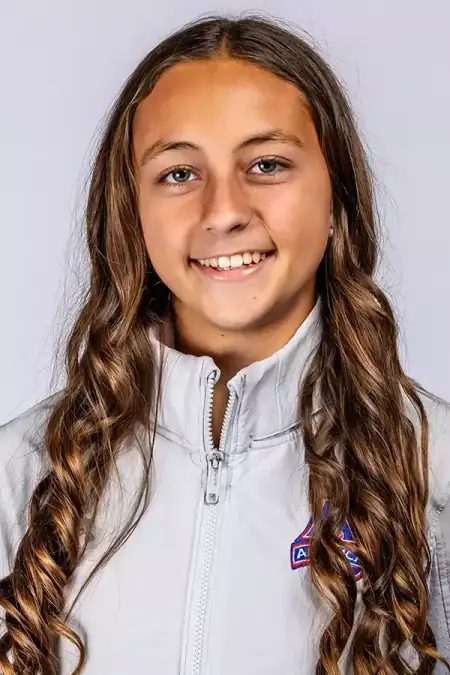 Anna Villavicencio, Track and Field (O), American University
