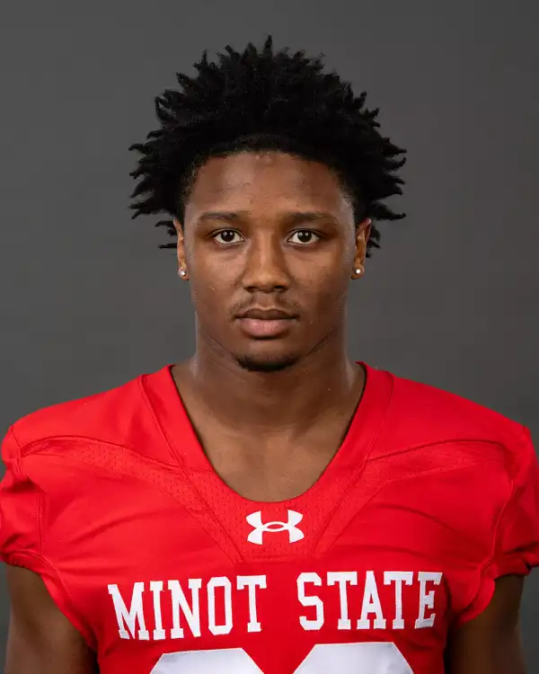 Sidonie Limehouse, Football, Minot State University